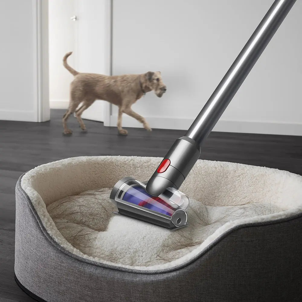 Dyson V12 SV34 Detect Slim Fluffy 輕量型 雷射偵測 無線吸塵器【A 級商品】 Dyson