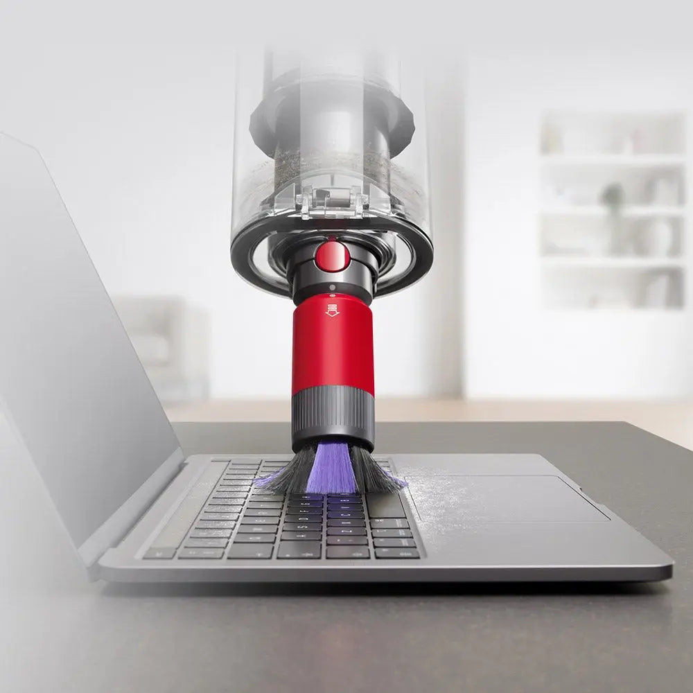 Dyson V12 SV34 Detect Slim Fluffy 輕量型 雷射偵測 無線吸塵器【A 級商品】 Dyson