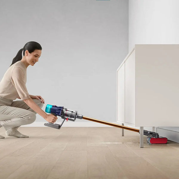Dyson V12s Detect Slim Submarine Plus SV46 乾溼全能洗地吸塵器【B 級商品，無保固】★ Dyson