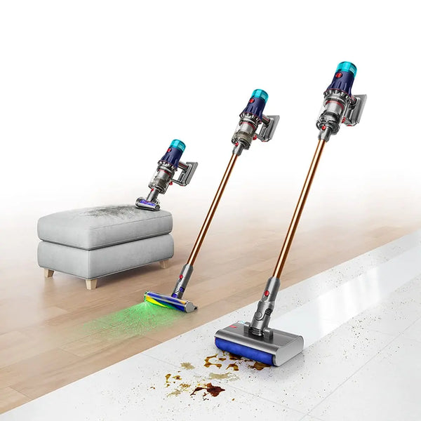 Dyson V12s Detect Slim Submarine Plus SV46 乾溼全能洗地吸塵器【B 級商品，無保固】★ Dyson