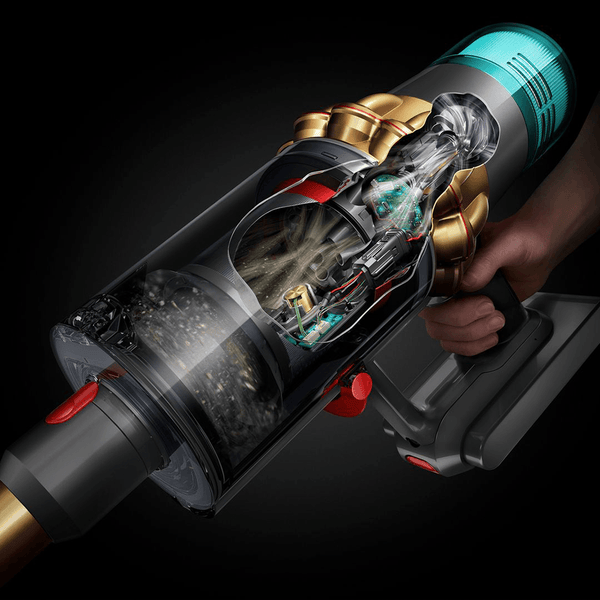 Dyson V15 SV22 Detect Absolute 雷射偵測 長續航 無線吸塵器【B 級商品，無保固】★ - restyle2050