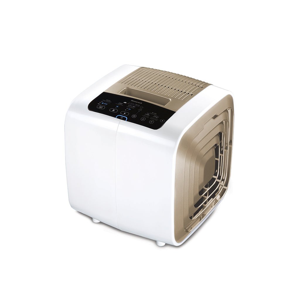 Honeywell HAP - 802APTW 智慧型 抗敏抑菌 空氣清淨機（適合 7 - 14 坪空間）【B 級商品，無保固】★ - restyle2050