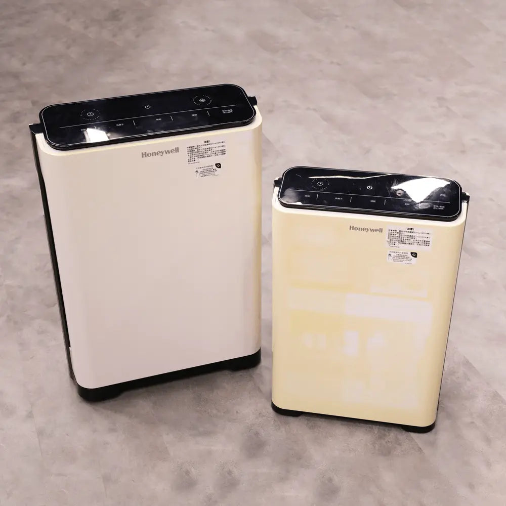 Honeywell HPA-710WTW 智慧淨化 觸控面板 抗敏空氣清淨機（適用 5-10 坪）【B 級 商品，無保固】 Honeywell