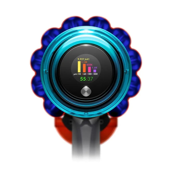 Dyson V15 SV47 Detect Fluffy  光學偵測 智慧無線吸塵器【B 級商品，無保固】★ Dyson