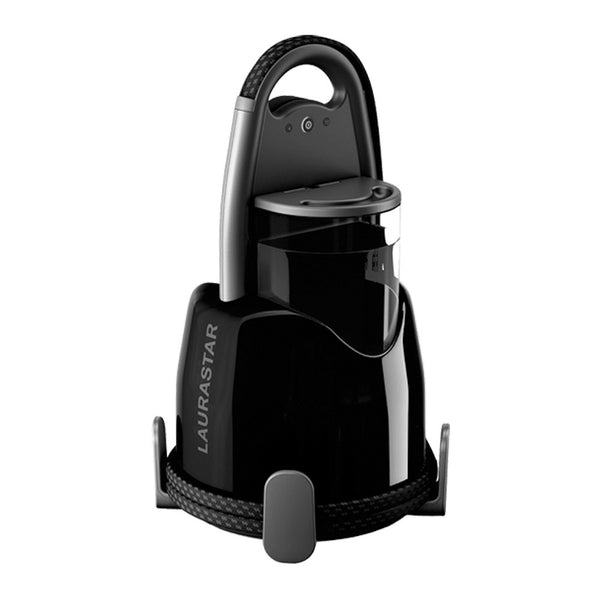 Laurastar Lift PLUS 瑞士家電 移動式熨燙系統 三合一 熨斗 / 掛燙機 / 蒸氣消毒 - 黑色【B 級商品，無保固】