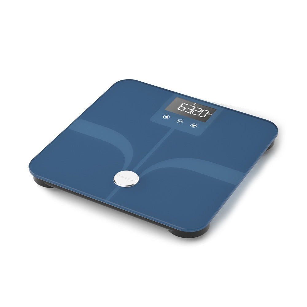 Medisana 藍牙七合一多功能體脂計BS320 - 藍色【B 級商品，無保固】★ Medisana
