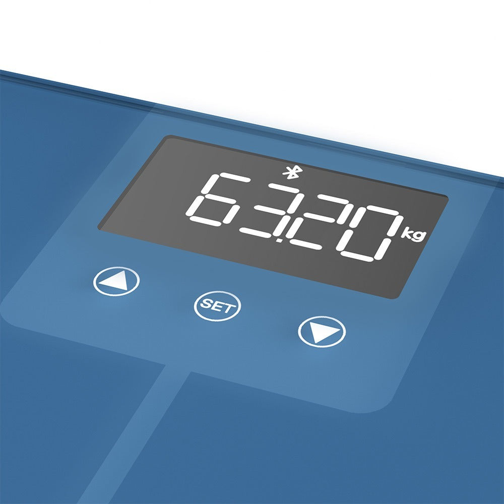 Medisana 藍牙七合一多功能體脂計BS320 - 藍色【B 級商品，無保固】★ Medisana
