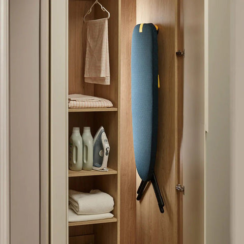 Joseph Joseph 折疊收納 加厚 燙衣板 - 深藍色（可調 6 種高度）【B 級商品，無保固】 - restyle2050