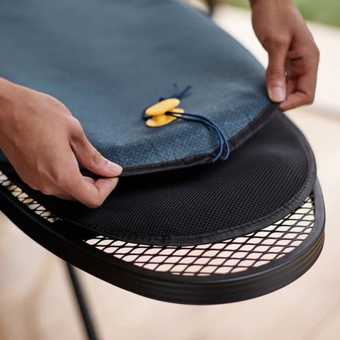 Joseph Joseph 折疊收納 加厚 燙衣板 - 深藍色（可調 6 種高度）【B 級商品，無保固】 - restyle2050