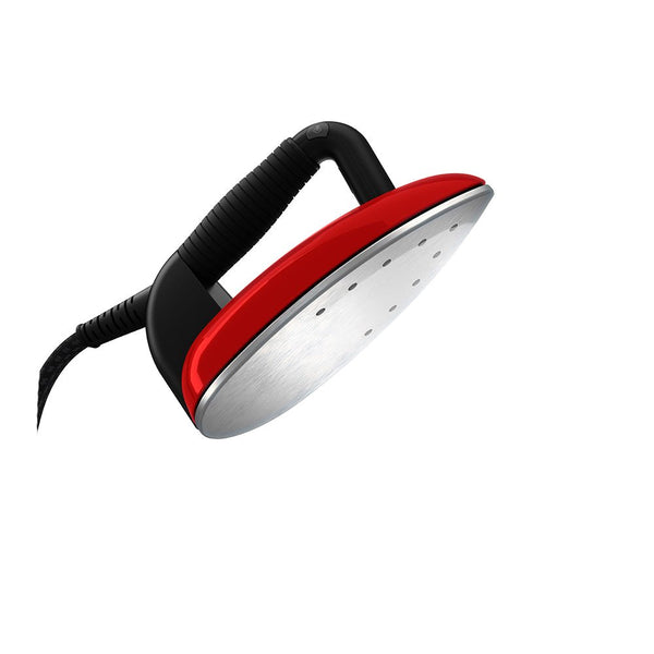 Laurastar Lift 瑞士家電 移動式熨燙系統 三合一 熨斗 / 掛燙機 / 蒸氣消毒 - 時尚紅【B 級商品，無保固】 - restyle2050