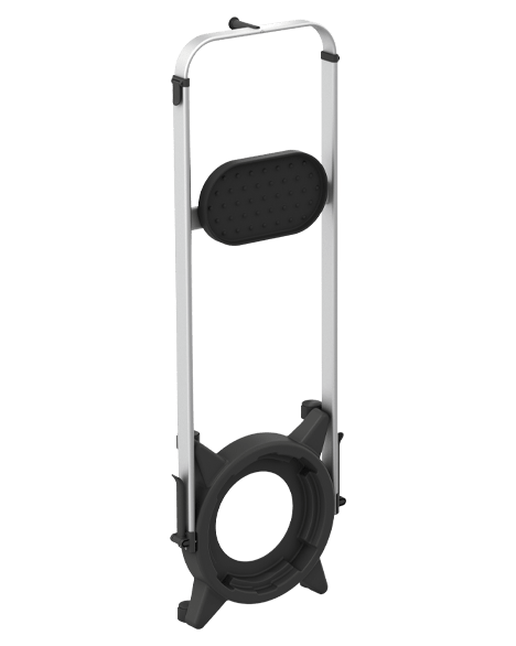 Laurastar Lift Cart 熨燙系統 專用配件 掛燙架【B 級商品，無保固】 - restyle2050