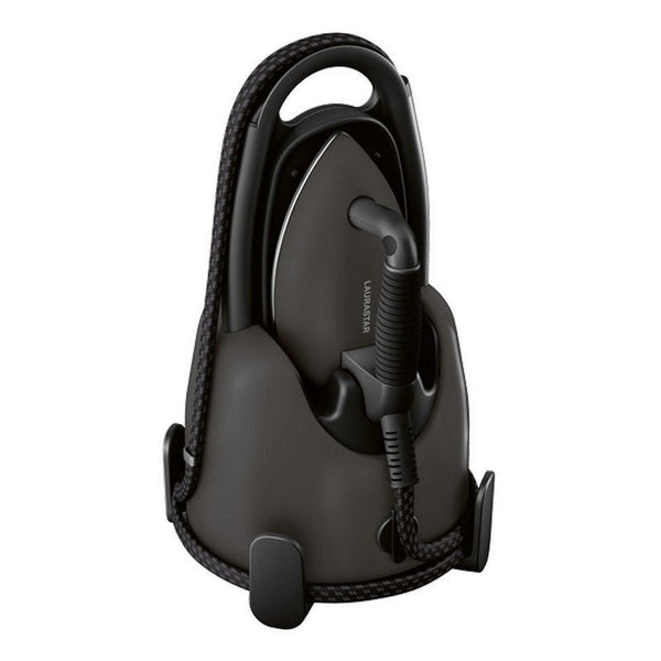 Laurastar Lift XTRA 瑞士家電 移動式熨燙系統 三合一 熨斗 / 掛燙機 / 蒸氣消毒 - 霧面鈦黑【B 級商品，無保固】 - restyle2050