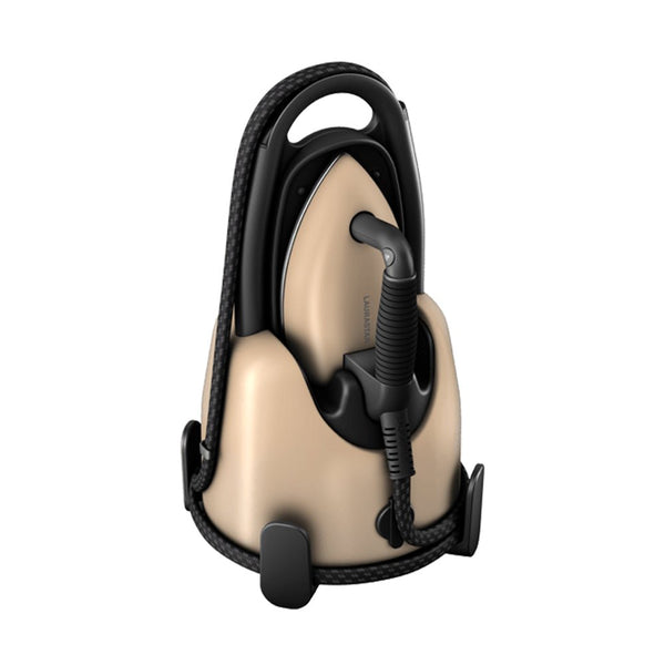 Laurastar Lift XTRA 瑞士家電 移動式熨燙系統 三合一 熨斗 / 掛燙機 / 蒸氣消毒 - 香檳金限定版【B 級商品，無保固】 - restyle2050