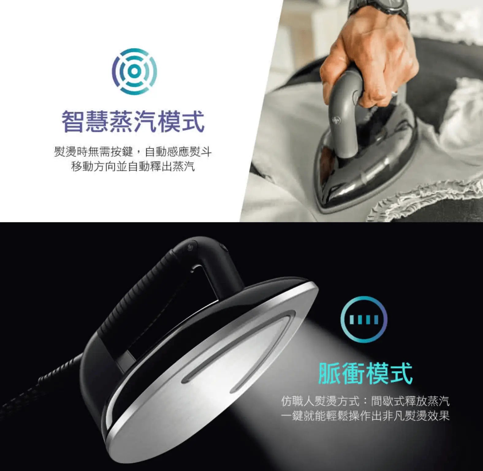 LAURASTAR SMART U 瑞士旗艦級 高壓蒸汽 衣物熨燙系統【B 級商品，無保固】★ Laurastar