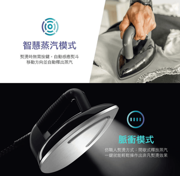 LAURASTAR SMART U 瑞士旗艦級 高壓蒸汽 衣物熨燙系統【B 級商品，無保固】★ - restyle2050