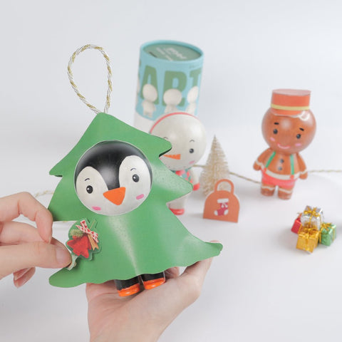 【打造你的聖誕樹】Mx.Earth 親子創作 手作體驗課 - restyle2050