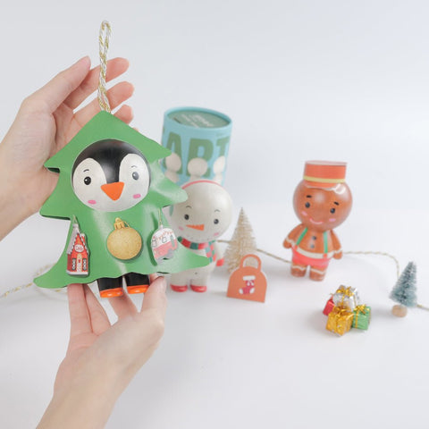 【打造你的聖誕樹】Mx.Earth 親子創作 手作體驗課 - restyle2050