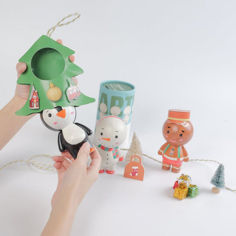 【打造你的聖誕樹】Mx.Earth 親子創作 手作體驗課 - restyle2050