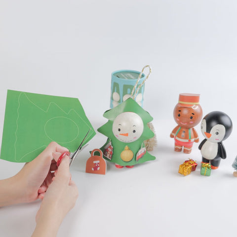 【打造你的聖誕樹】Mx.Earth 親子創作 手作體驗課 - restyle2050