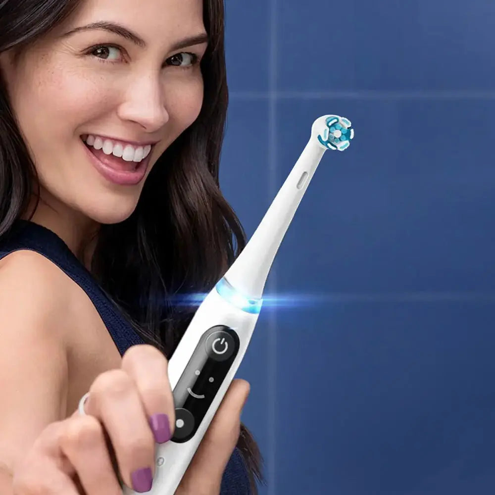 Oral-B iO SLIM 微震科技 電動牙刷【B 級商品，無保固】★ Oral-B