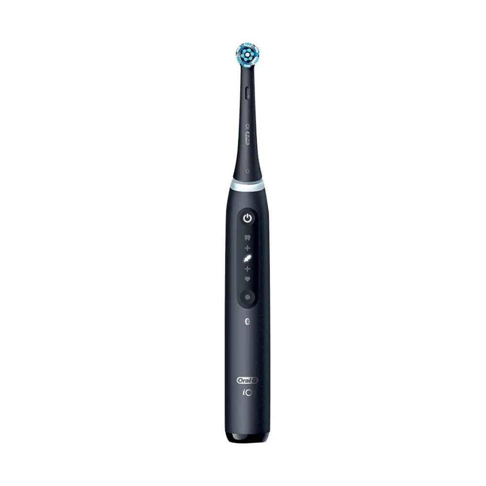 🎁 Oral-B PRO4 歐樂B 3D電動牙刷 - 曜石黑【B 級商品，無保固】 (Discount) Oral-B