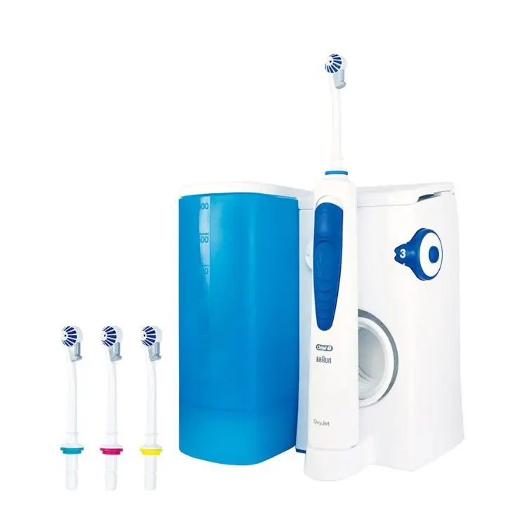 (預購) Oral-B MD20 歐樂B 高效活氧 插電式 沖牙機【B 級商品，無保固】★ Oral-B