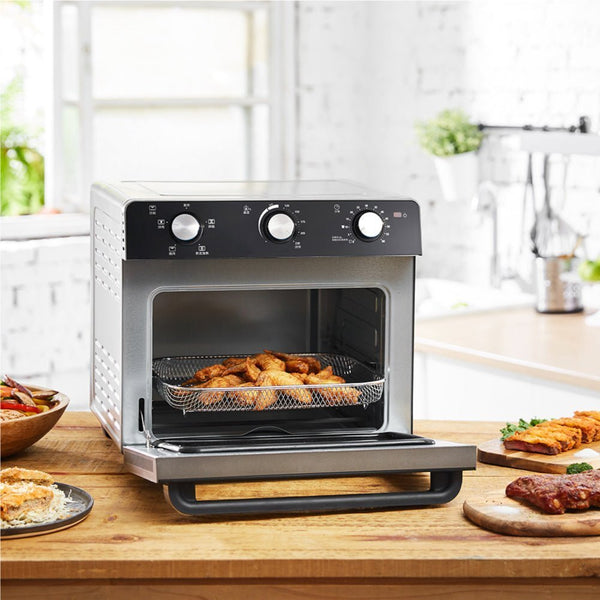 Oster Oven with Air Fryer TSSTTVMAF1 22L 美國 超大容量 油切 氣炸烤箱【B 級商品，無保固】 - restyle2050