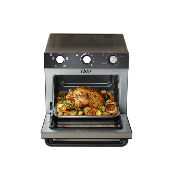 Oster Oven with Air Fryer TSSTTVMAF1 22L 美國 超大容量 油切 氣炸烤箱【B 級商品，無保固】 - restyle2050