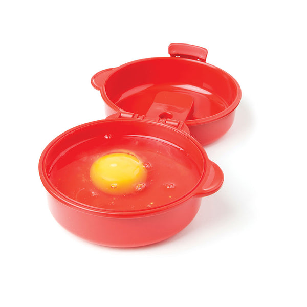 Sistema Microwave 12.5cm / 270ml 紐西蘭 可微波 圓形 保鮮盒【B 級商品，無保固】