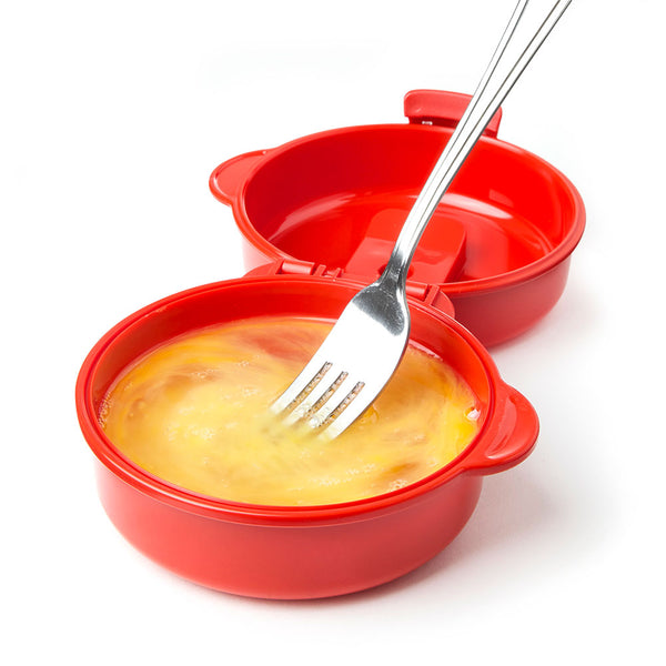 Sistema Microwave 12.5cm / 270ml 紐西蘭 可微波 圓形 保鮮盒【B 級商品，無保固】