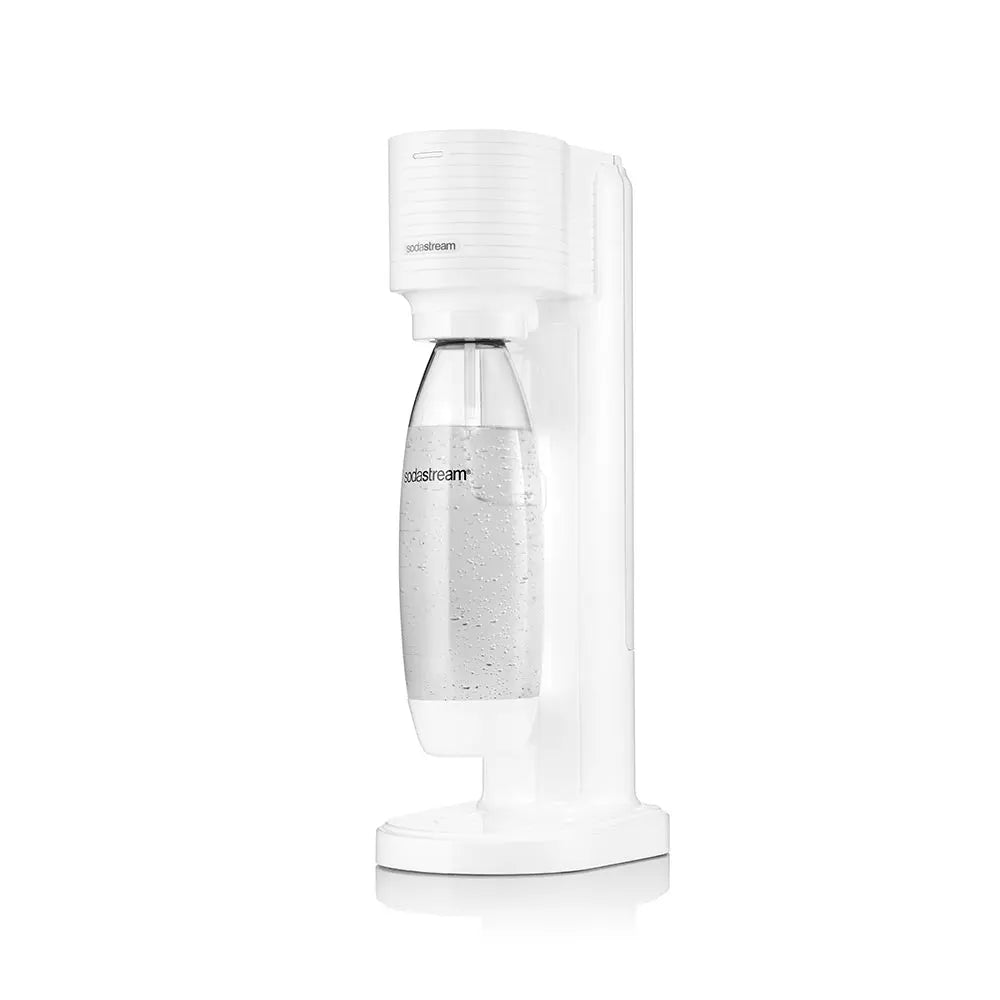 Sodastream TERRA 快扣機型 氣泡水機 - 白色【B 級 商品，無保固】★ Sodastream