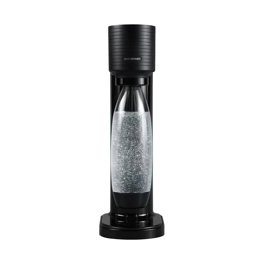 Sodastream GAIA 快扣機型 氣泡水機 - 黑色【B 級 商品，無保固】★ Sodastream