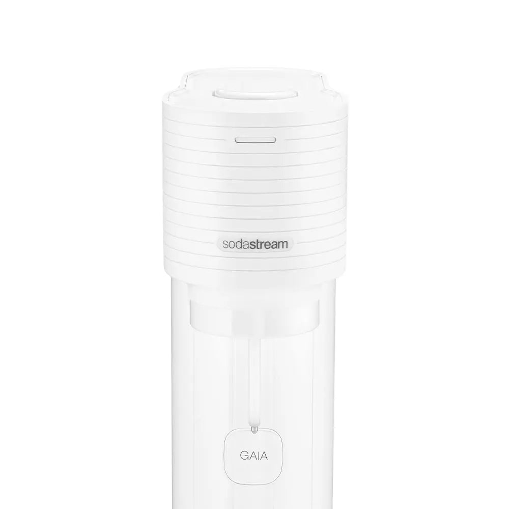 Sodastream TERRA 快扣機型 氣泡水機 - 白色【B 級 商品，無保固】★ Sodastream