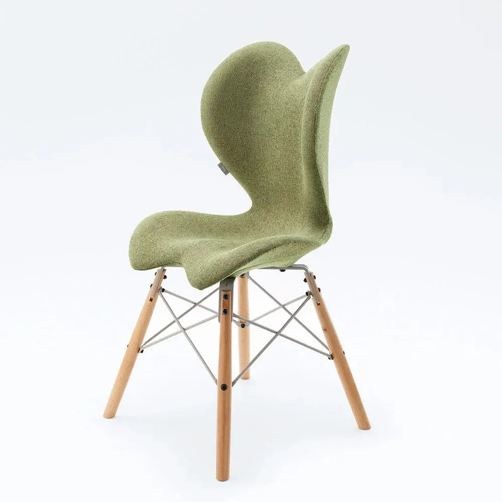 Style Chair EL 健康護脊 無扶手餐椅 / 單椅 高背款 - 開心果綠【B 級商品，無保固】 Style