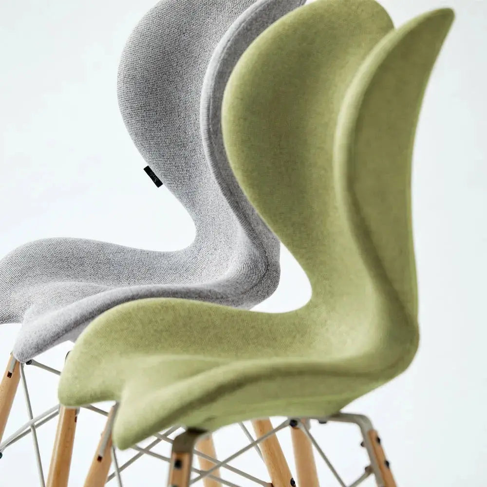 Style Chair EL 健康護脊 無扶手餐椅 / 單椅 高背款 - 開心果綠【B 級商品，無保固】 Style