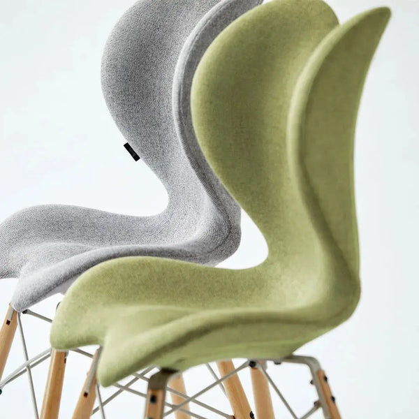 Style Chair EL 健康護脊 無扶手餐椅 / 單椅 高背款 - 開心果綠【B 級商品，無保固】 Style