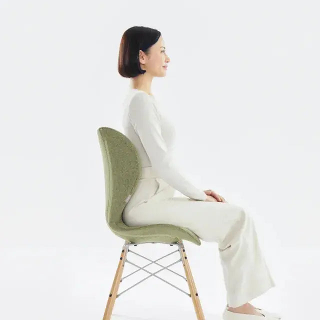 Style Chair EL 健康護脊 無扶手餐椅 / 單椅 高背款 - 開心果綠【B 級商品，無保固】 Style