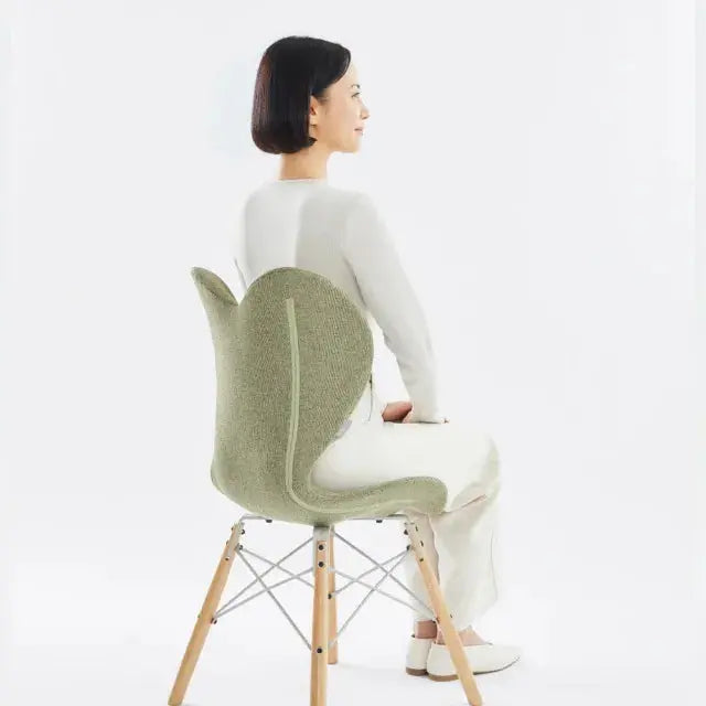 Style Chair EL 健康護脊 無扶手餐椅 / 單椅 高背款 - 開心果綠【B 級商品，無保固】 Style