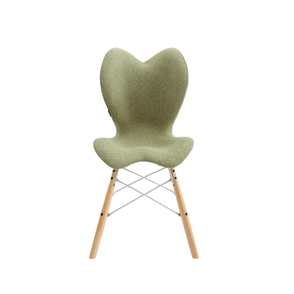 Style Chair EL 健康護脊 無扶手餐椅 / 單椅 高背款 - 開心果綠【B 級商品，無保固】 Style