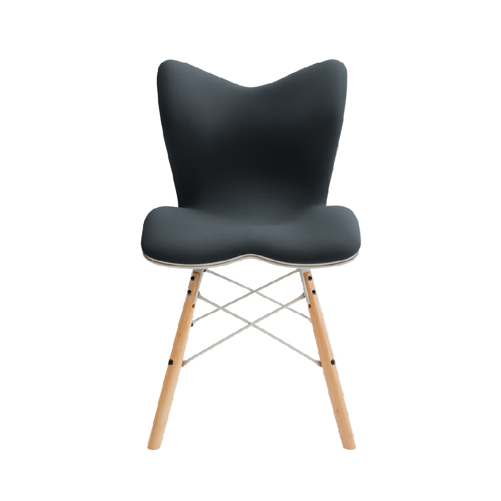 Style Chair PM 健康護脊座椅 雲感款 - 沉靜黑【B 級商品，無保固】