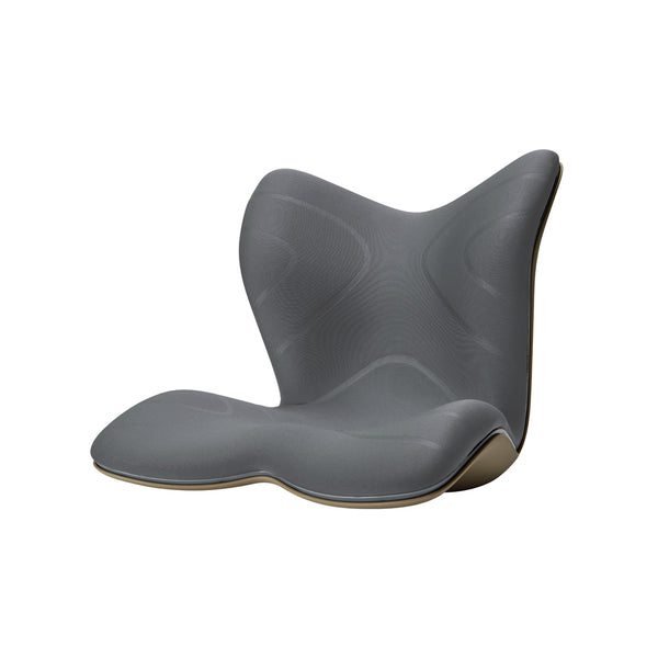 Style Premium 舒適豪華 護脊椅 / 坐墊 /  坐姿調整椅 - 銀河灰【B 級商品，無保固】