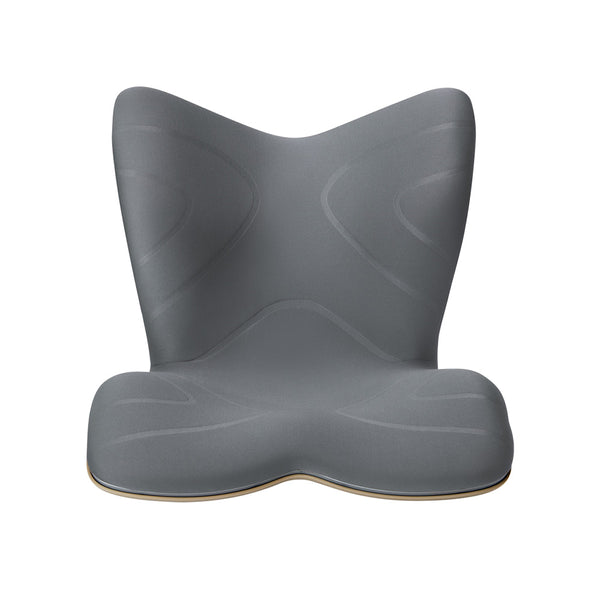 Style Premium 舒適豪華 護脊椅 / 坐墊 /  坐姿調整椅 - 銀河灰【B 級商品，無保固】