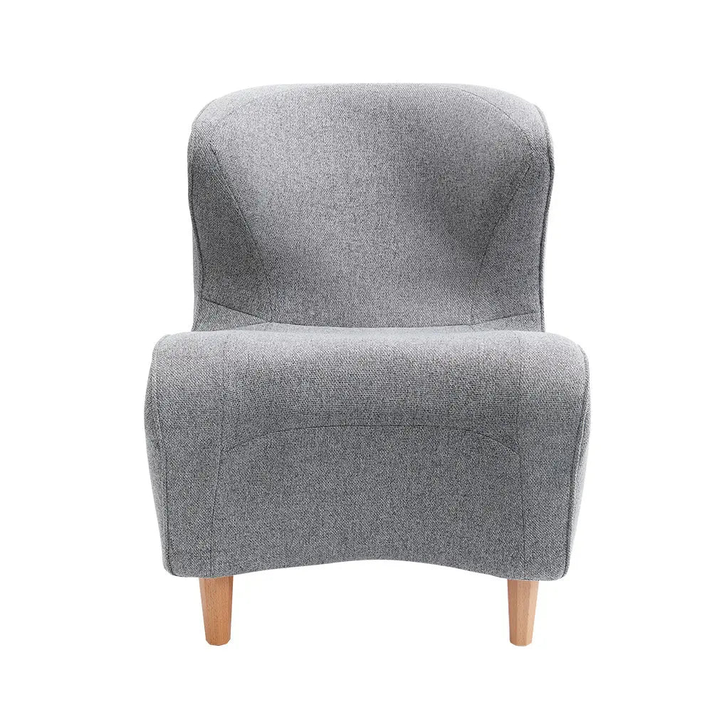 Style Chair DC 美姿調整 立腰款 護脊椅  /  坐姿調整 休閒椅 小沙發 - 灰色款【B 級商品，無保固】 Style