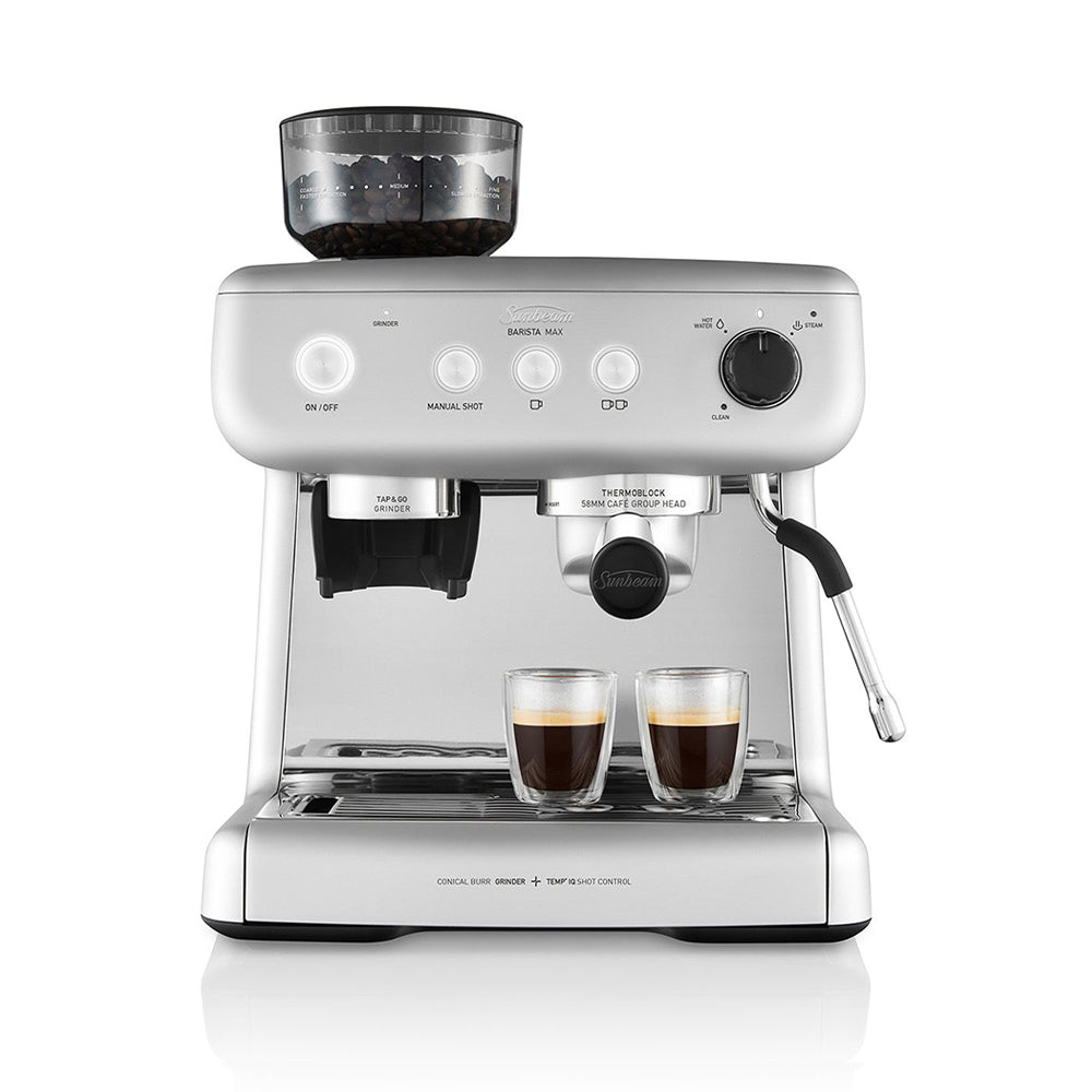 Sunbeam Barista Max 經典 半自動咖啡機 / 義式咖啡機【B 級商品，無保固】 ★ - restyle2050