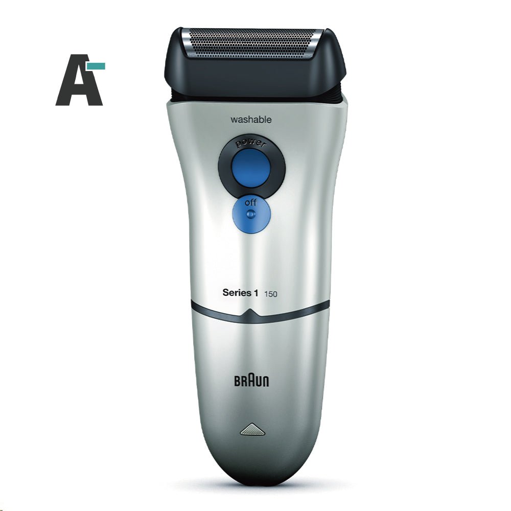 Braun 150S-1 1系列 德國百靈 精準水洗式 電動刮鬍刀【A- 級商品】▲ - restyle2050