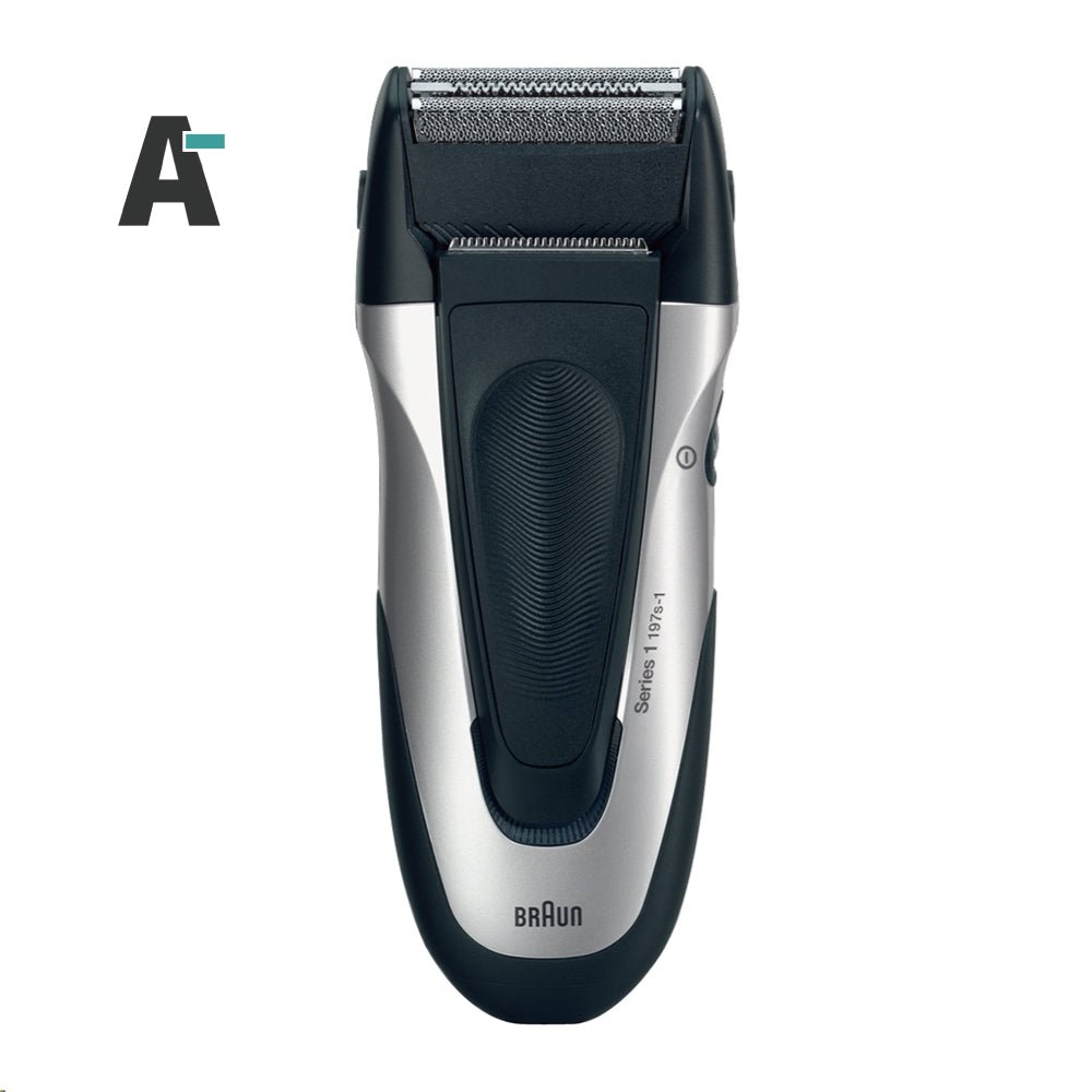 Braun 197S-1 1系列 德國百靈 舒滑順感 電動刮鬍刀【A- 級商品】▲ - restyle2050