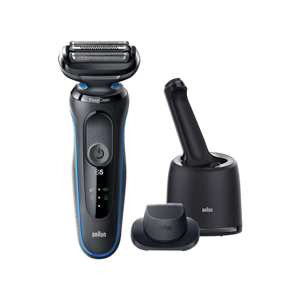 Braun 51-B7200CC 德國百靈 5 系列 免拆快洗 電動刮鬍刀【A 級商品】 - 造型護理 - restyle2050