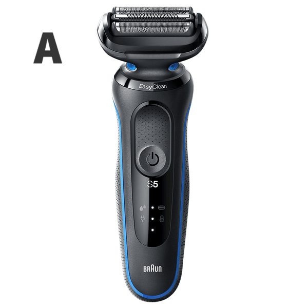 Braun 51-B7200CC 德國百靈 5 系列 免拆快洗 電動刮鬍刀【A 級商品】 - restyle2050