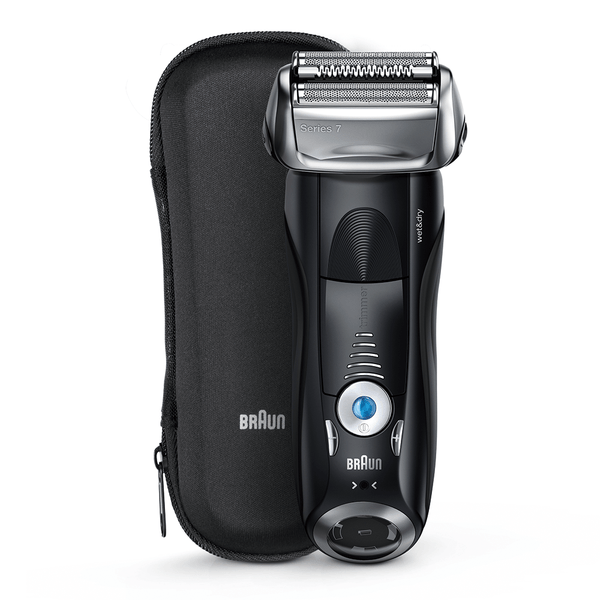 Braun 7840S 7系列 德國百靈 德國製 智能音波 極淨 電動刮鬍刀【A- 級商品】▲ - restyle2050