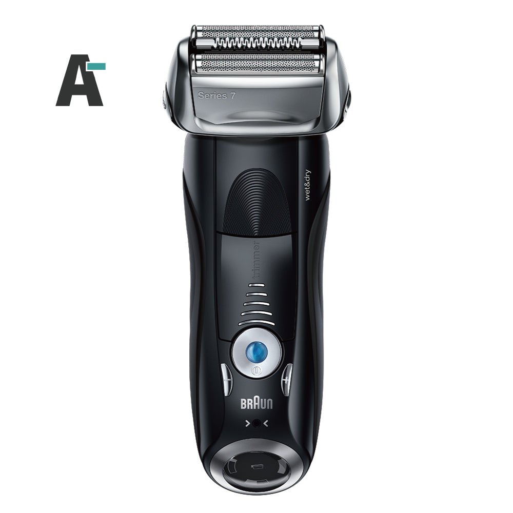 Braun 7840S 7系列 德國百靈 德國製 智能音波 極淨 電動刮鬍刀【A- 級商品】▲ - restyle2050